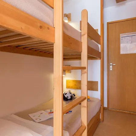 Apartahotel Résidence Le Golf Méribel