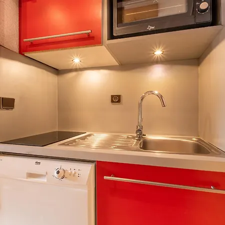 Residence Le Golf 3* 메리벨