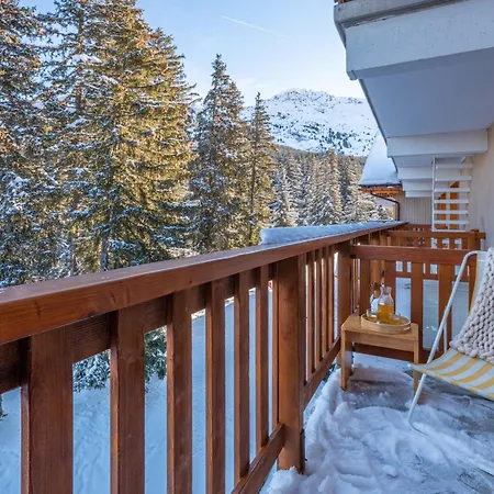 Aparthotel Partenaire Le Golf Meribel