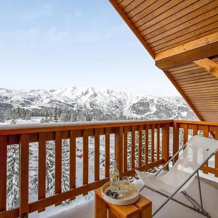Partenaire Le Golf Aparthotel Meribel