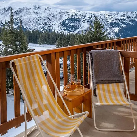 Partenaire Le Golf 2* Meribel