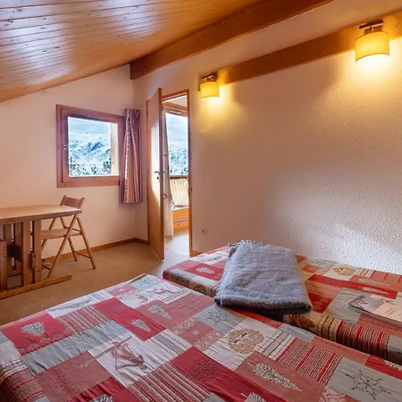 Partenaire Le Golf Aparthotel Meribel