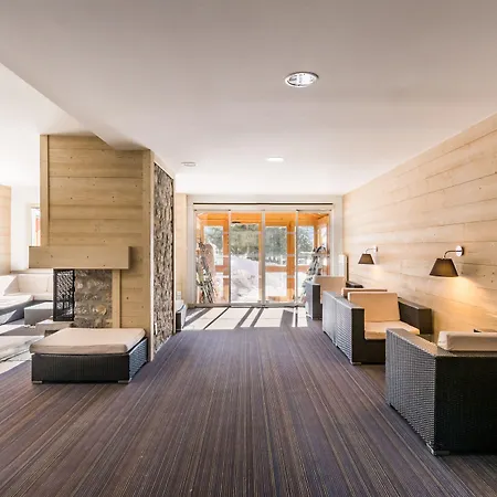 Le Golf Aparthotel Meribel