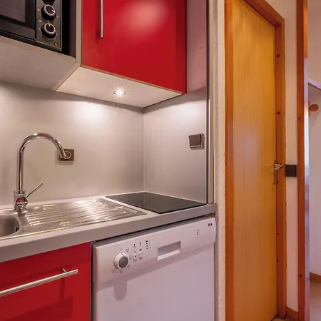 Residence Le Golf 아파트호텔 메리벨