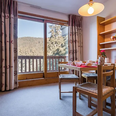 Apartahotel Résidence Le Golf Méribel