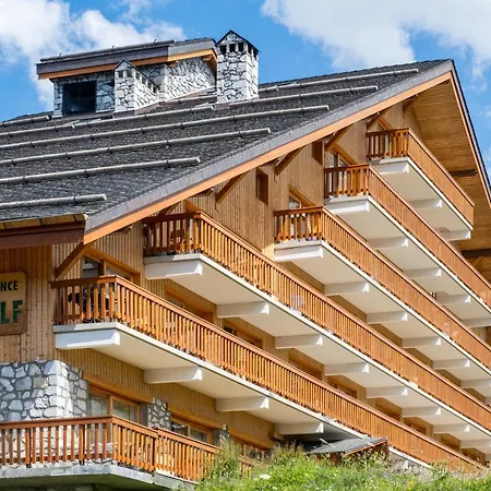 Aparthotel Le Golf