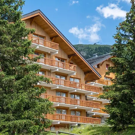 Aparthotel Le Golf 3*