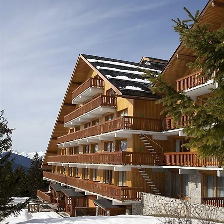 아파트호텔 Residence Le Golf 3*