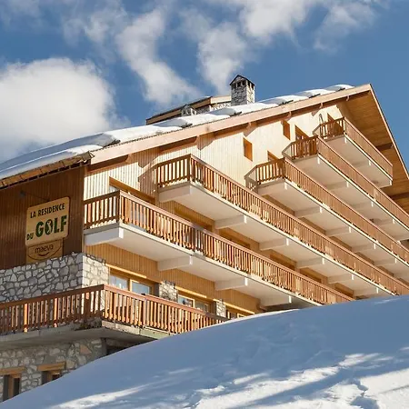 Aparthotel Le Golf 3*