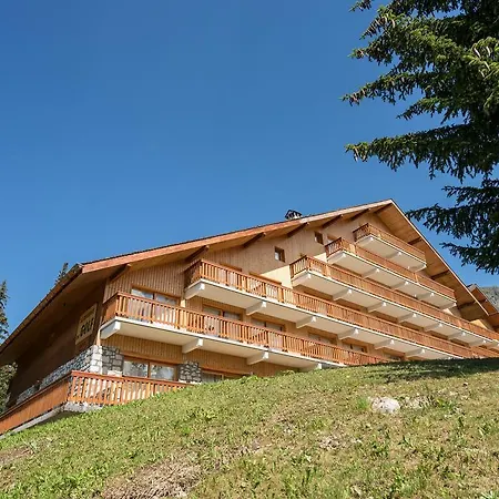 Apartahotel Résidence Le Golf 3*