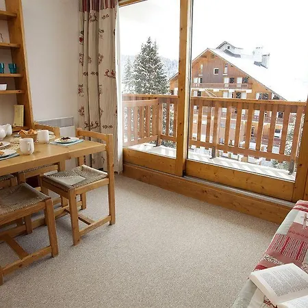 Aparthotel Partenaire Le Golf Meribel