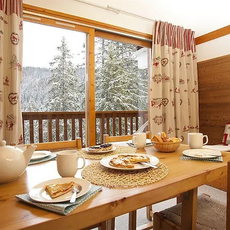 아파트호텔 Residence Le Golf