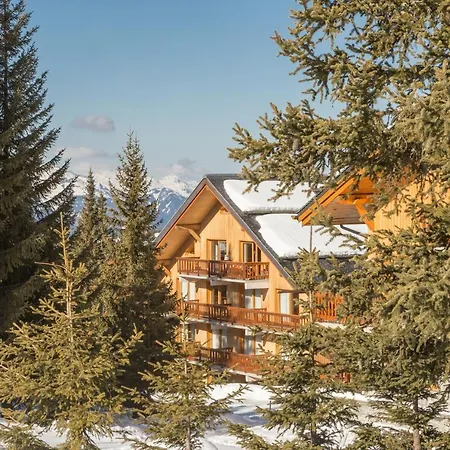 Апарт-отель Partenaire Le Golf