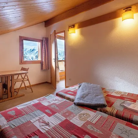 Résidence Pierre&vacances Le Golf Méribel