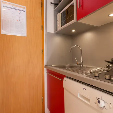 Résidence Pierre&vacances Le Golf Méribel