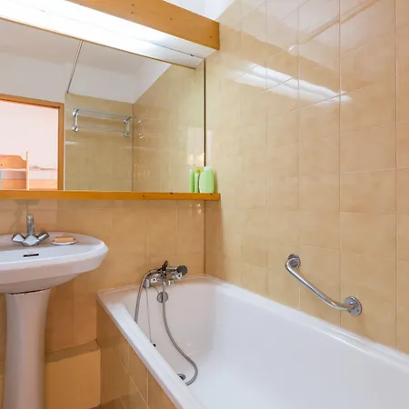 Appart hôtel Résidence Pierre&vacances Le Golf Méribel