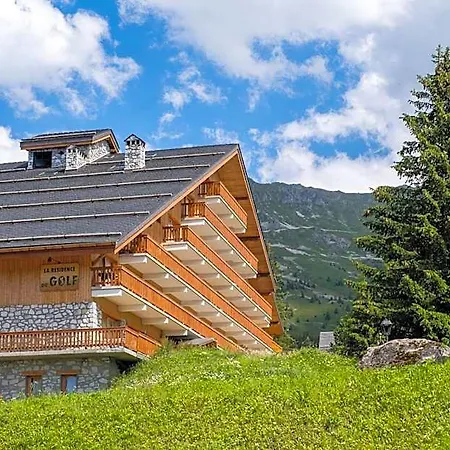 Aparthotel Le Golf