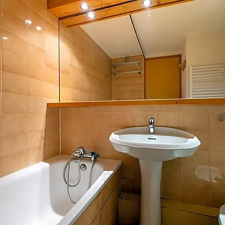 Le Golf Aparthotel Méribel