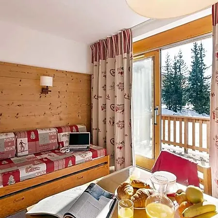 Le Golf Aparthotel Méribel