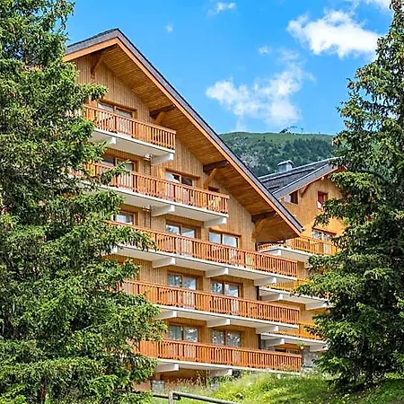 Aparthotel Le Golf