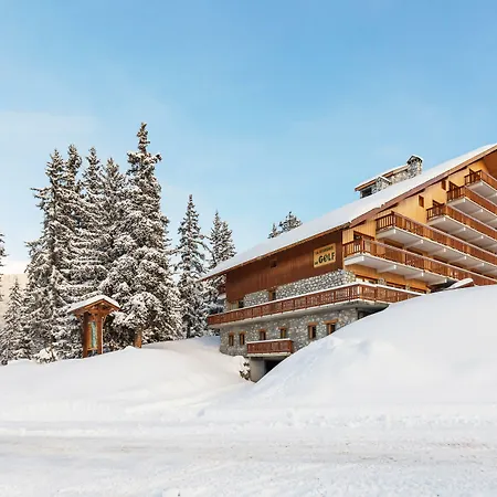 Le Golf Aparthotel 3*