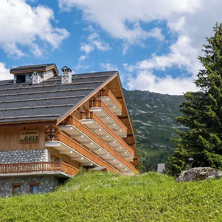 Le Golf Aparthotel