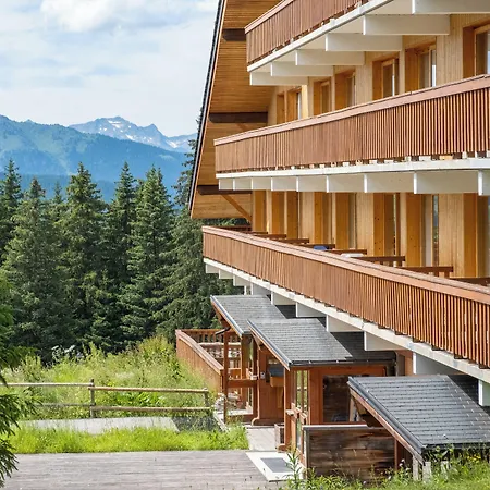 Le Golf 3* Meribel