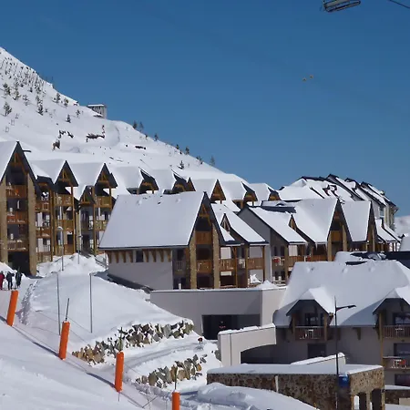 Le Golf Aparthotel Meribel