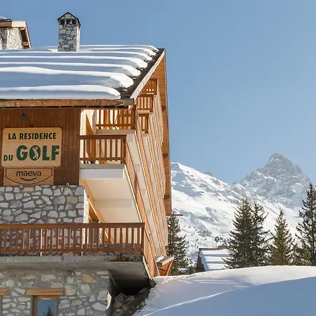 Résidence Pierre&vacances Le Golf
