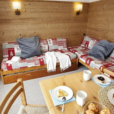Résidence Pierre&vacances Le Golf Aparthotel Méribel