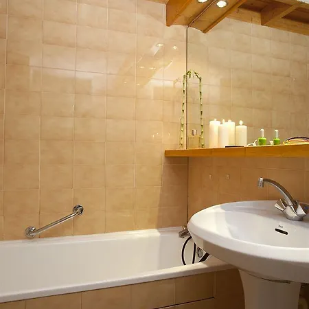 アパートホテル Partenaire Le Golf メリベル